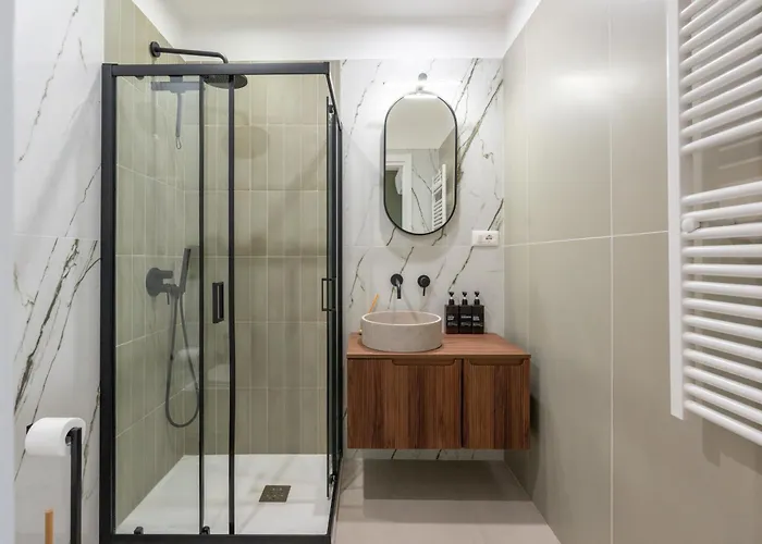 Lantern Penthouse Alloggio in famiglia