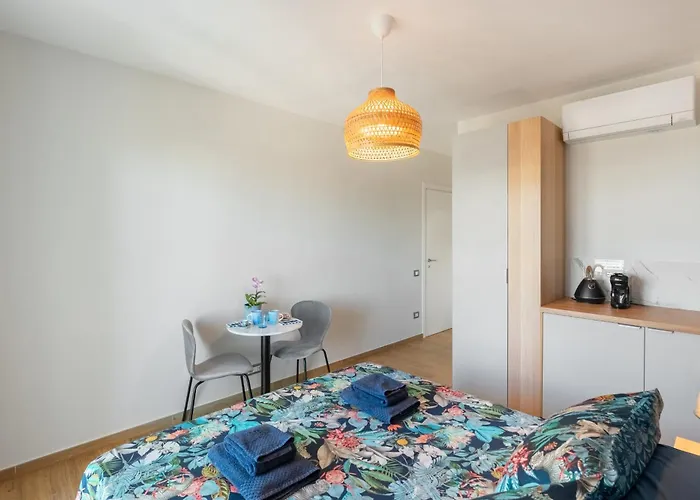 Alloggio in famiglia Lantern Penthouse