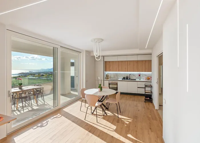 Lantern Penthouse Salerno