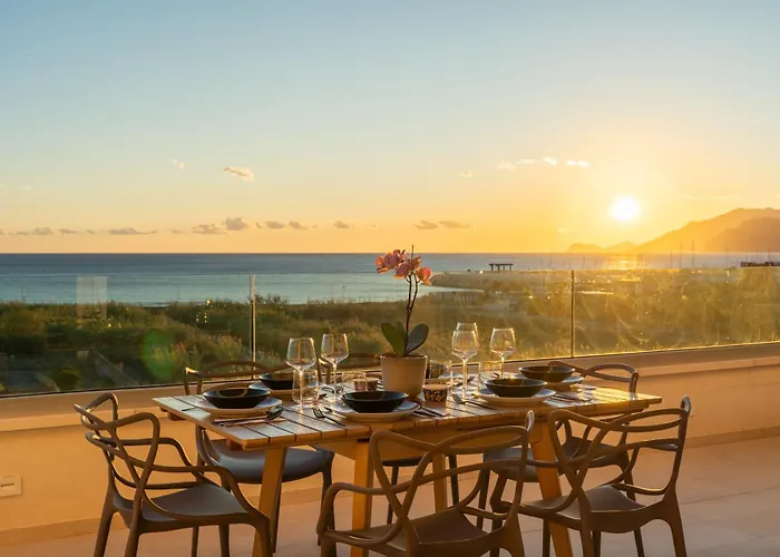 Alloggio in famiglia Lantern Penthouse