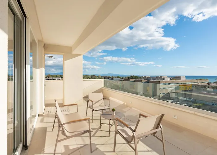 Alloggio in famiglia Lantern Penthouse