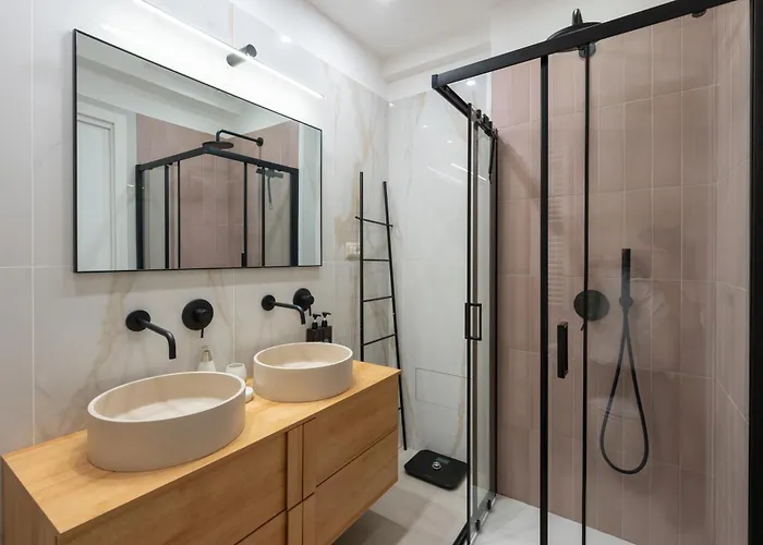 Lantern Penthouse Alloggio in famiglia