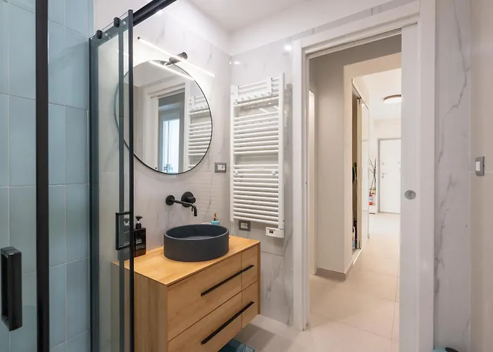 Lantern Penthouse Alloggio in famiglia Salerno
