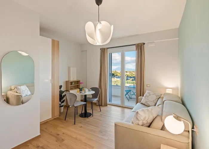 Alloggio in famiglia Lantern Penthouse