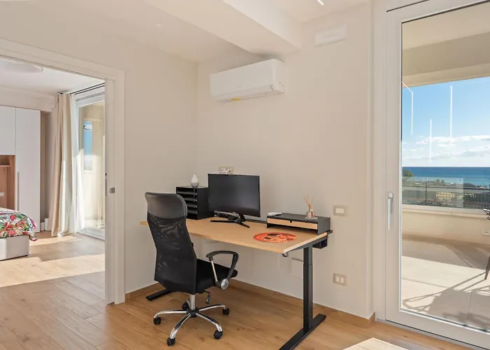 Alloggio in famiglia Lantern Penthouse