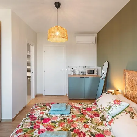 Rum i privatbostad Lantern Penthouse *