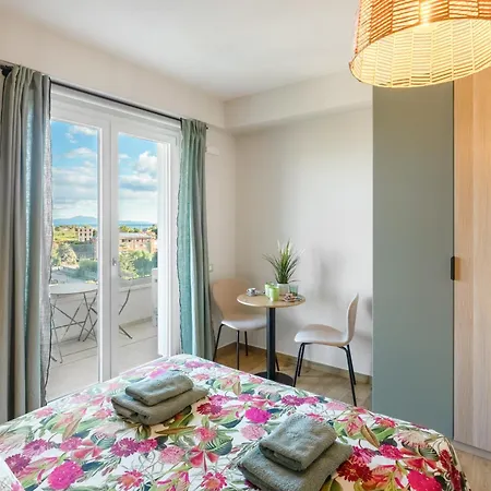 Lantern Penthouse Rum i privatbostad *