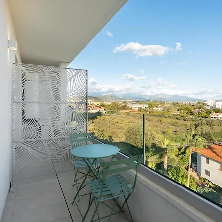 Rum i privatbostad Lantern Penthouse *