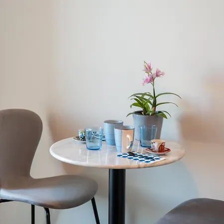 Lantern Penthouse Rum i privatbostad *