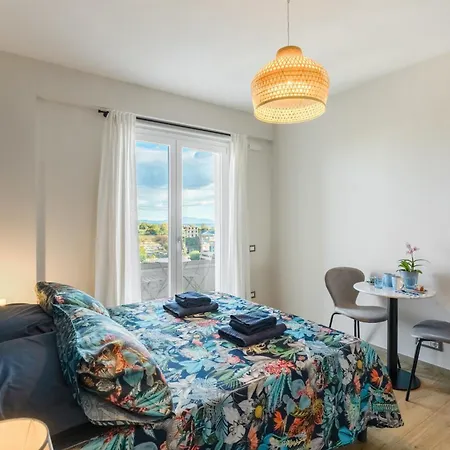 Rum i privatbostad Lantern Penthouse