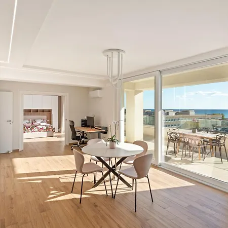 Rum i privatbostad Lantern Penthouse