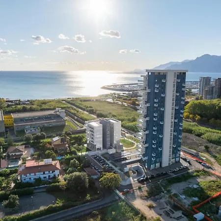 Lantern Penthouse Rum i privatbostad *