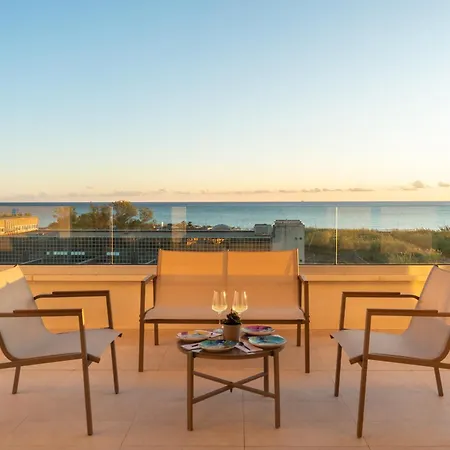 Lantern Penthouse Rum i privatbostad *