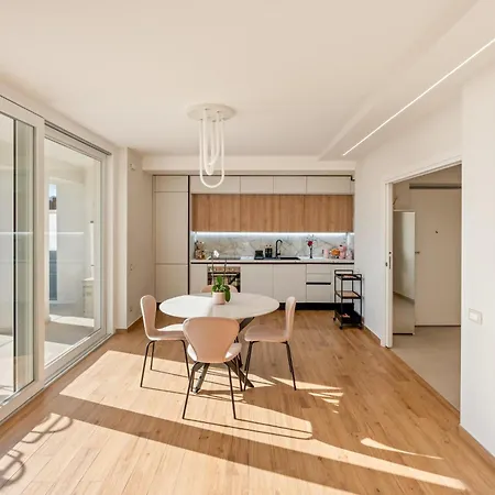 홈스테이 Lantern Penthouse