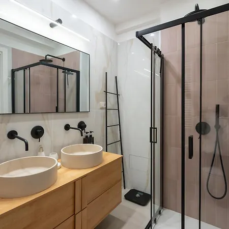 Lantern Penthouse Rum i privatbostad