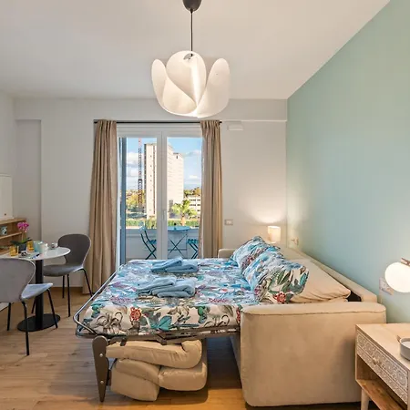 Rum i privatbostad Lantern Penthouse