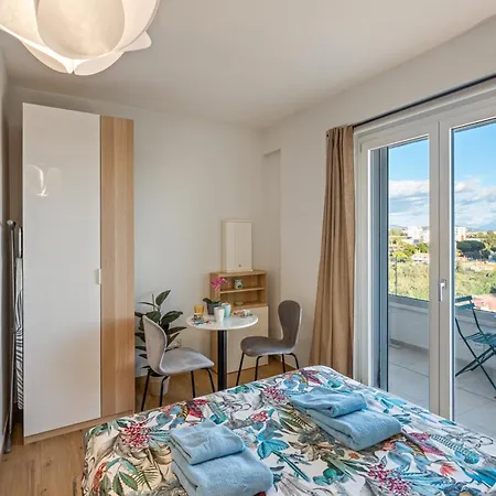 Lantern Penthouse Rum i privatbostad