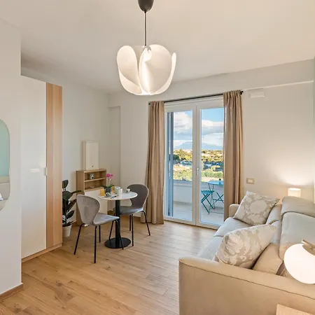 Rum i privatbostad Lantern Penthouse