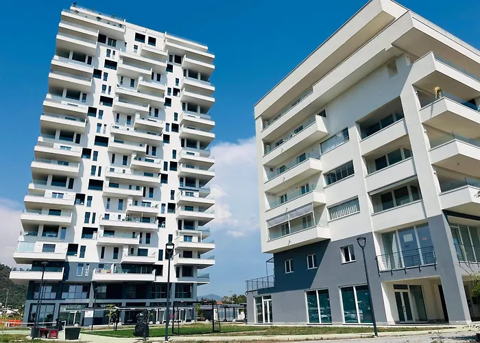 Lantern Penthouse Salerno