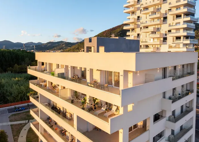 Lantern Penthouse * Salerno