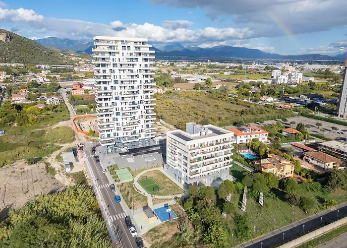 Lantern Penthouse Privatunterkunft