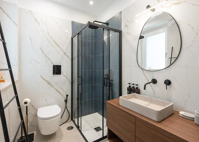 Lantern Penthouse Privatunterkunft